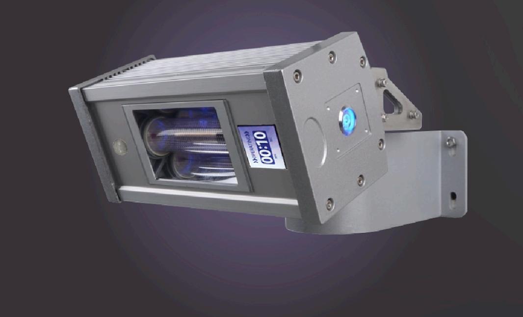 NEXTPO UVC 222nm Model DF28B-B3 20W Swing with LCD & Sensor